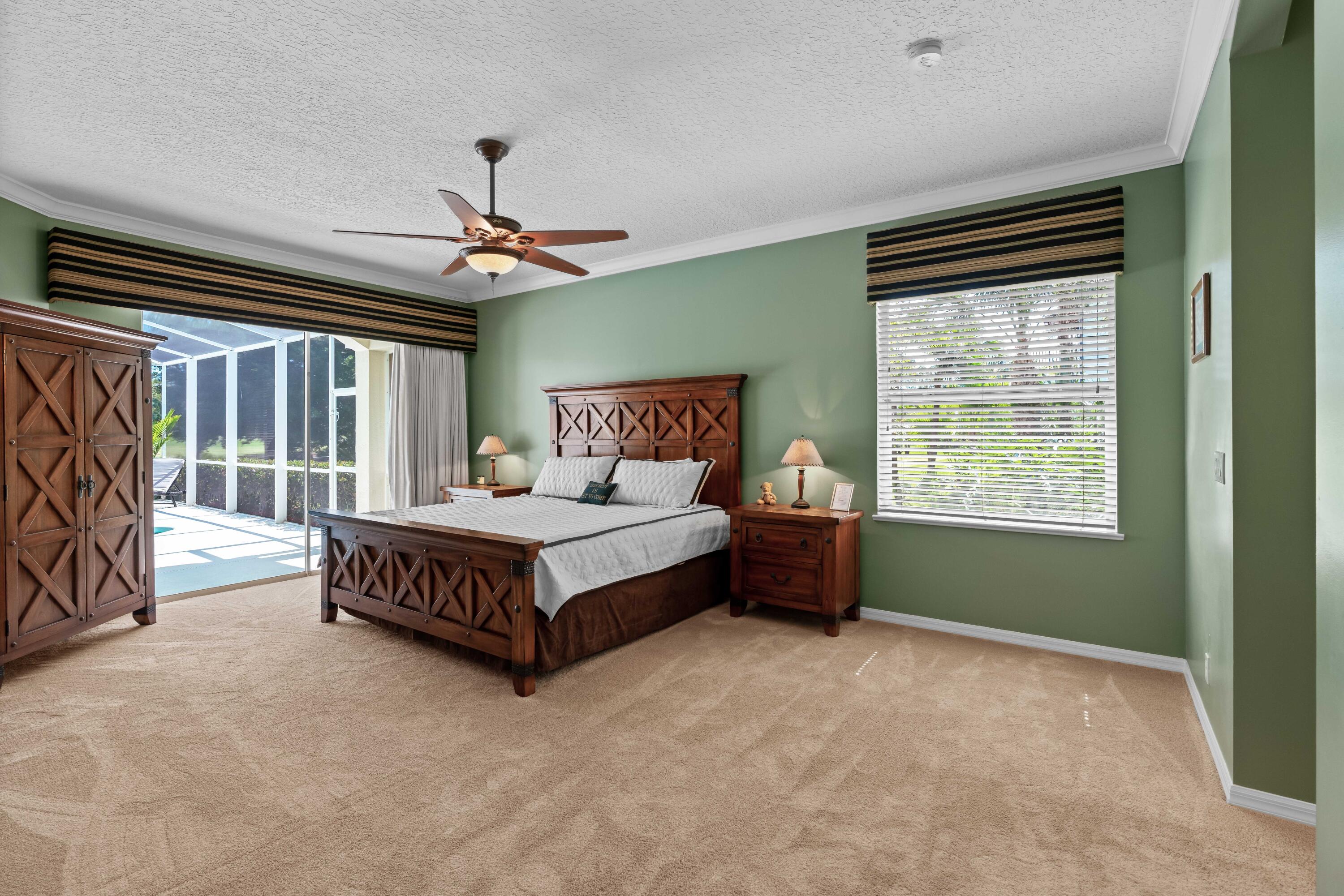 1440 Southeast Colony Way Jupiter, FL 33478 - Photo 29 of 57 Master Bedroom