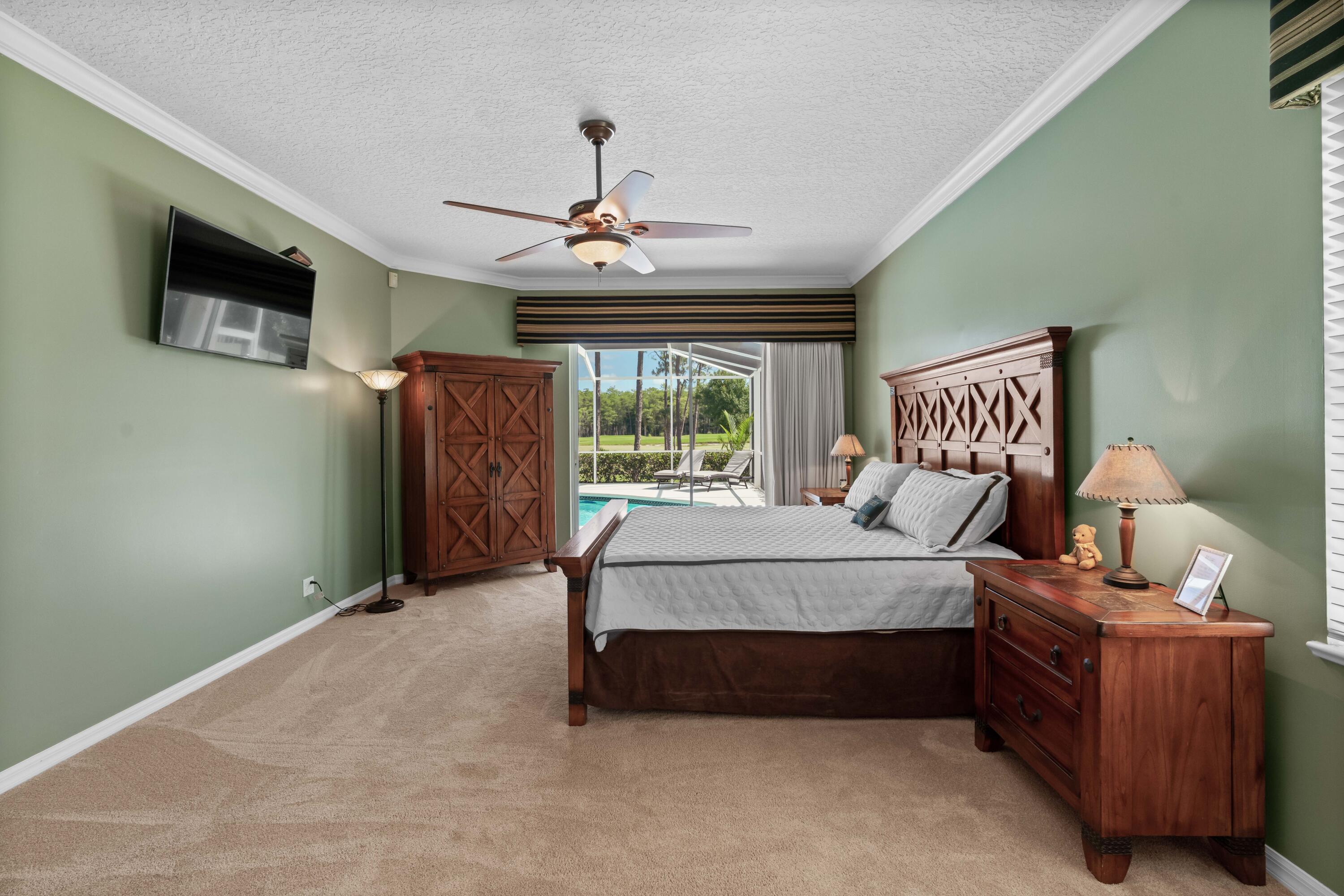 1440 Southeast Colony Way Jupiter, FL 33478 - Photo 30 of 57 Master Bedroom