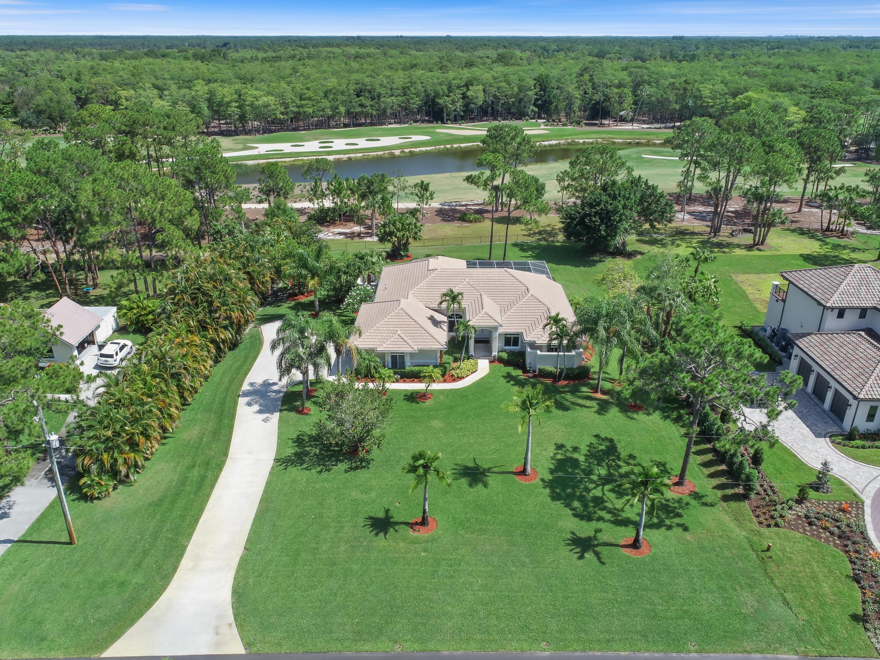 1440 Southeast Colony Way Jupiter, FL 33478 - Photo 3 of 57 Aerial