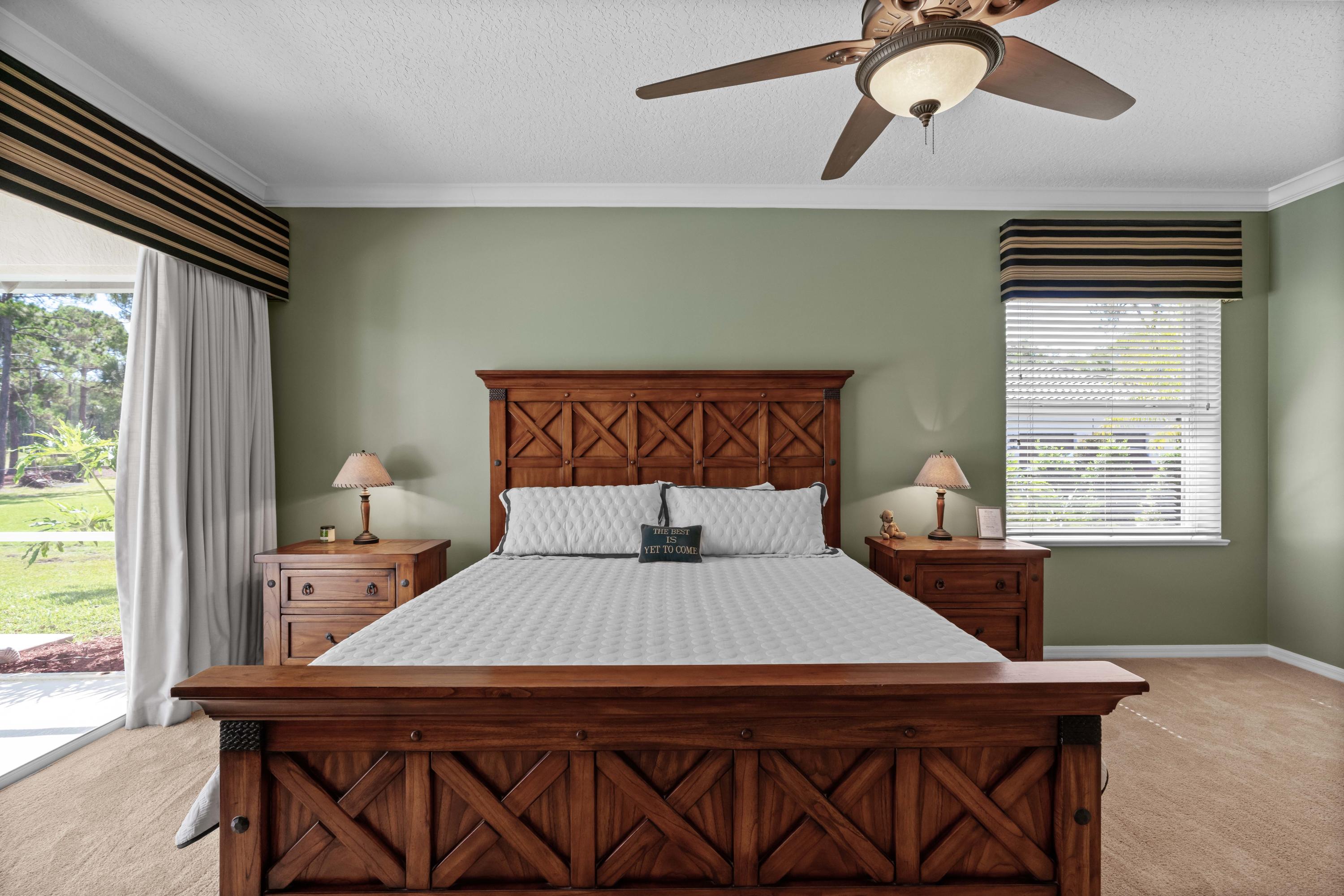 1440 Southeast Colony Way Jupiter, FL 33478 - Photo 31 of 57 Master Bedroom