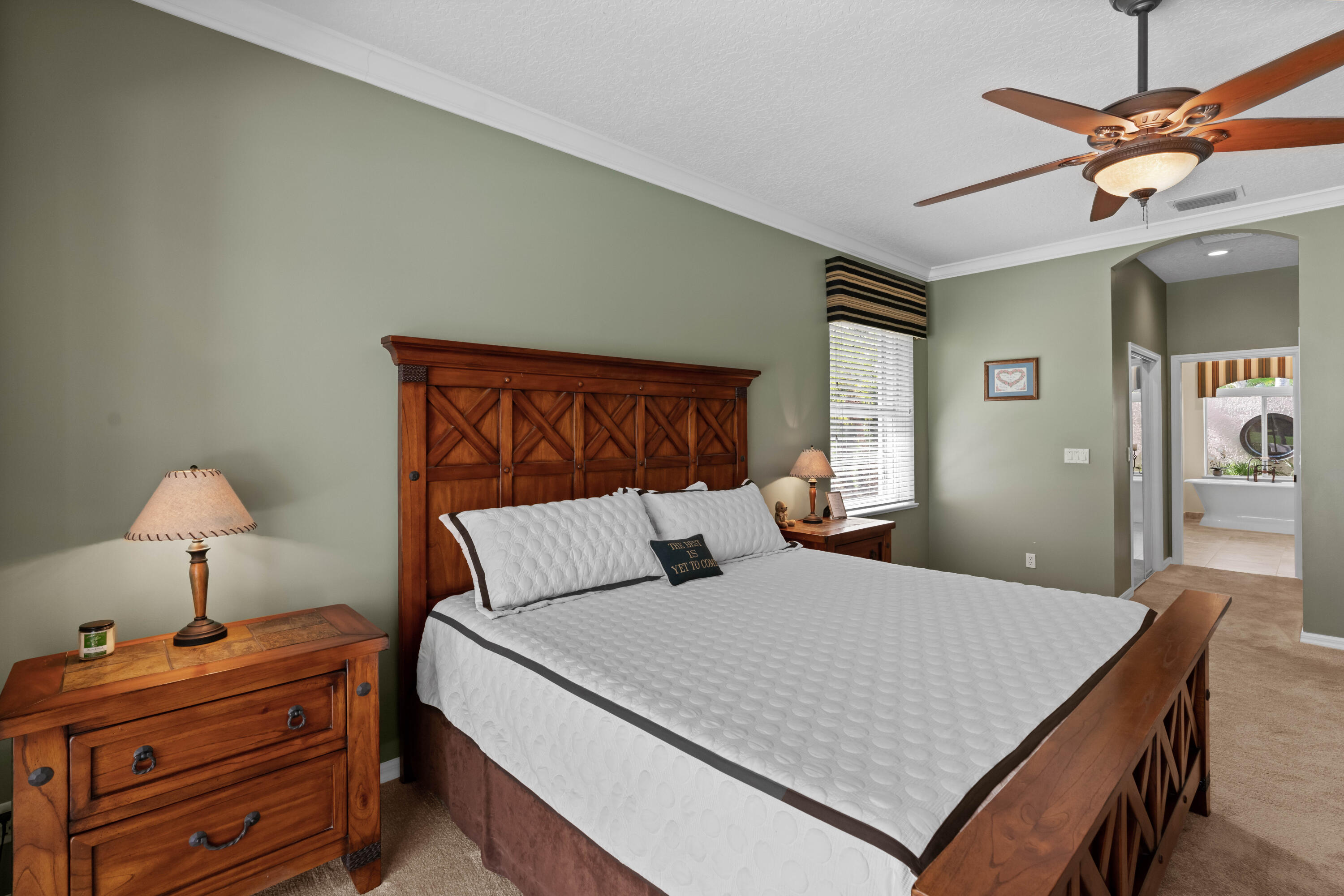 1440 Southeast Colony Way Jupiter, FL 33478 - Photo 32 of 57 Master Bedroom