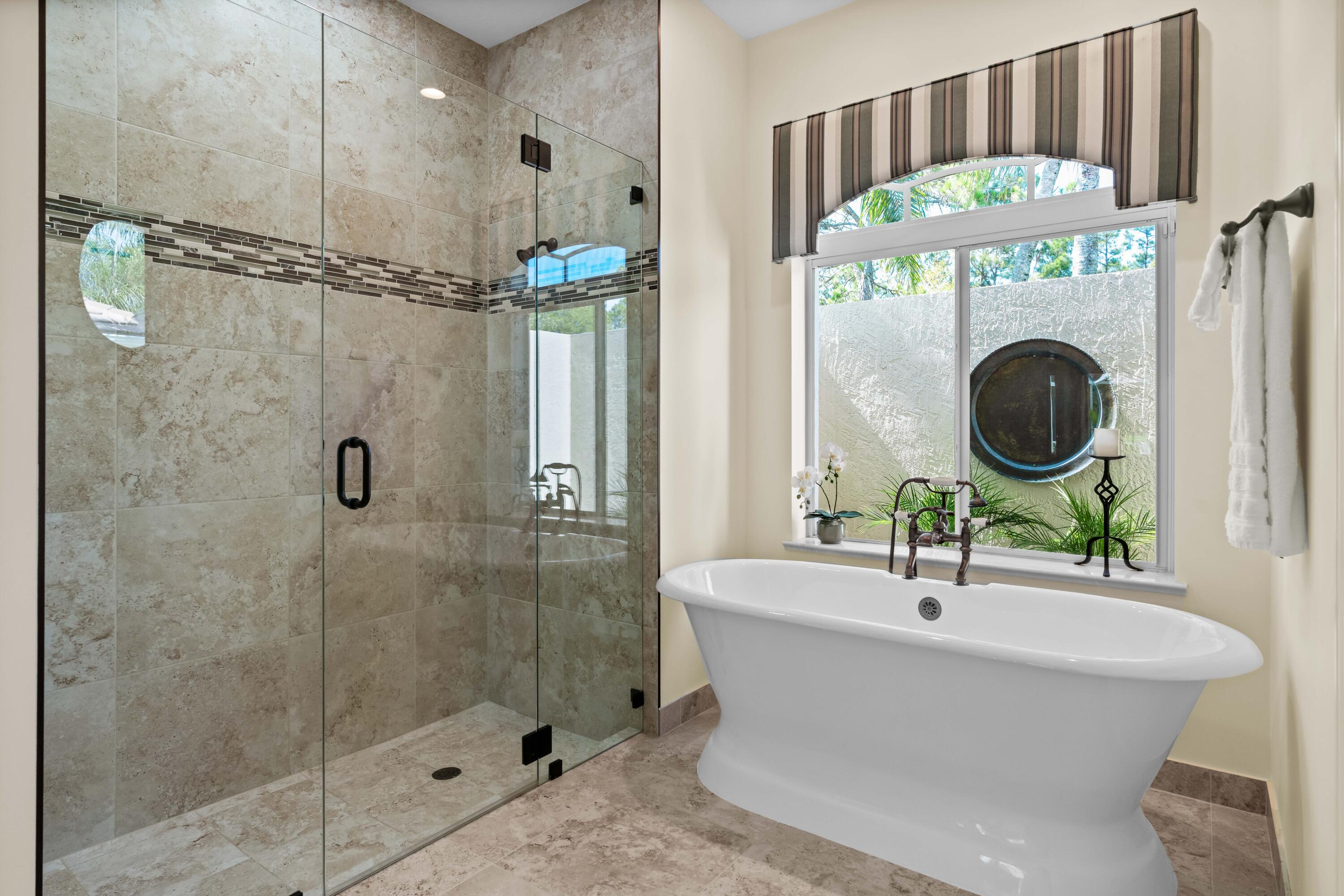 1440 Southeast Colony Way Jupiter, FL 33478 - Photo 34 of 57 Master Bath