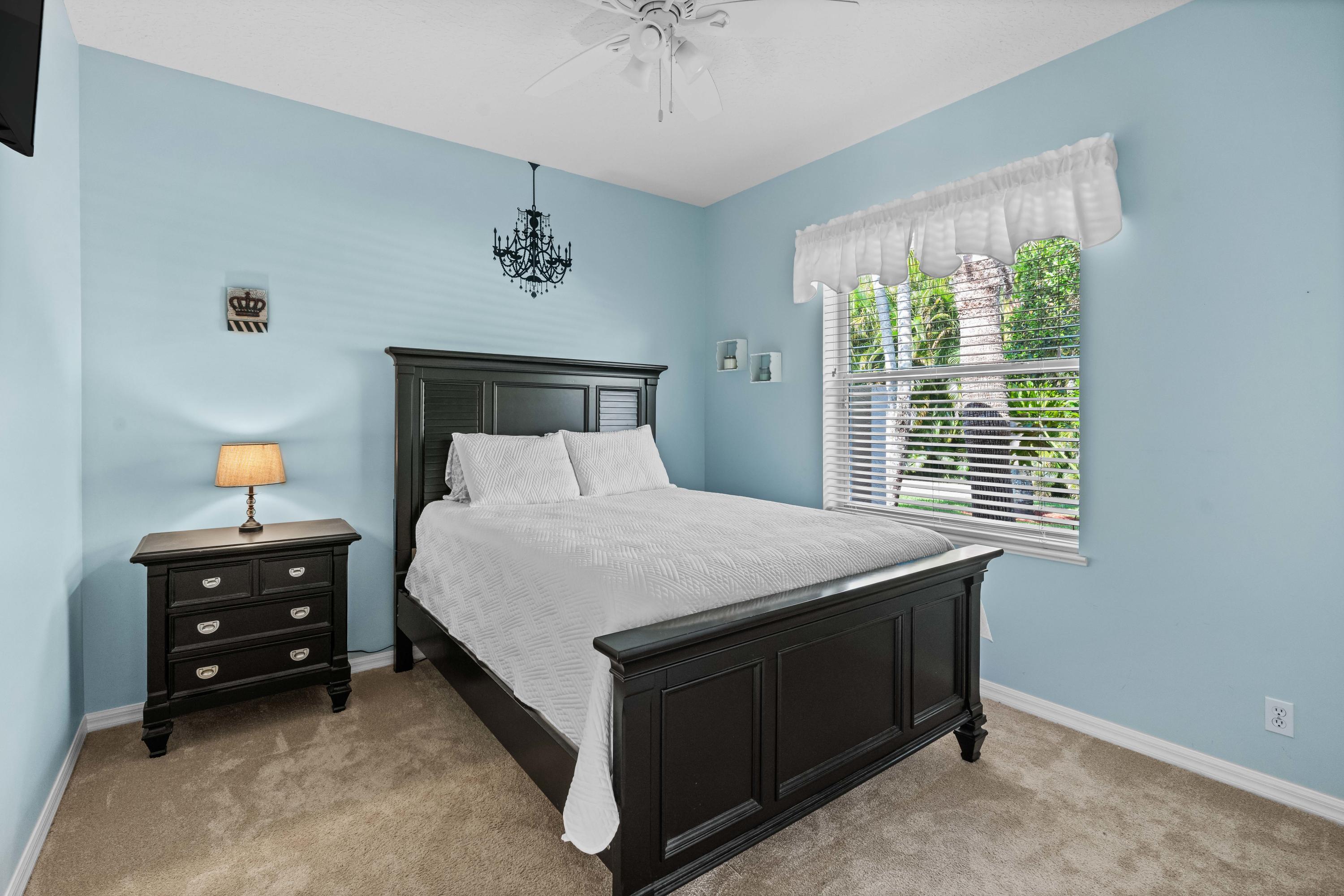 1440 Southeast Colony Way Jupiter, FL 33478 - Photo 37 of 57 Guest Bedroom