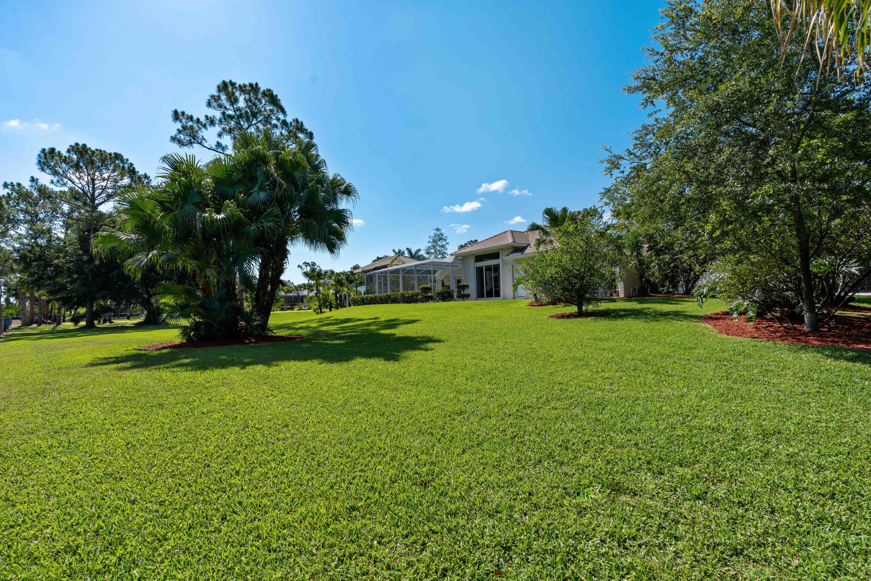 1440 Southeast Colony Way Jupiter, FL 33478 - Photo 44 of 57 Back Yard