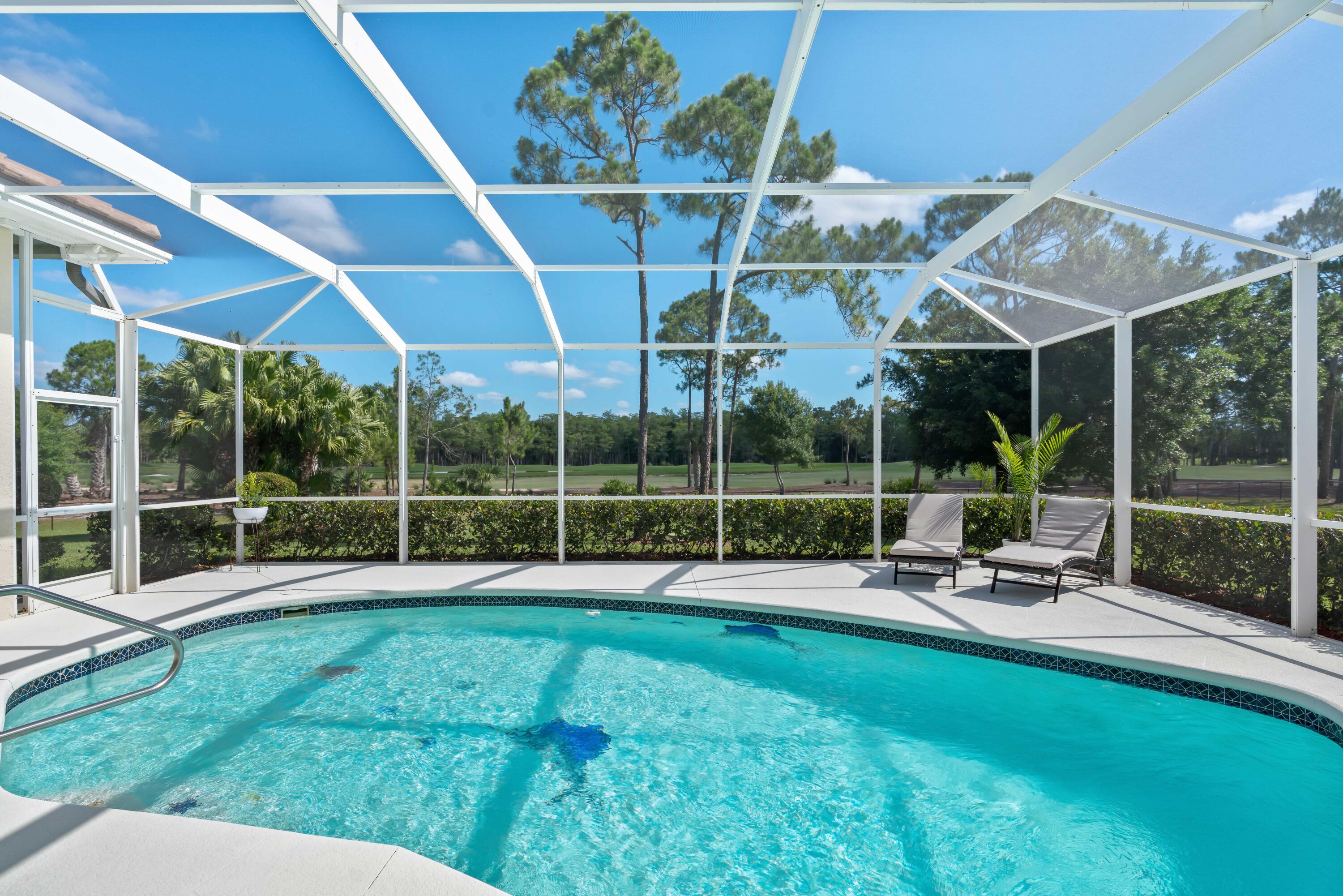 1440 Southeast Colony Way Jupiter, FL 33478 - Photo 52 of 57 Pool