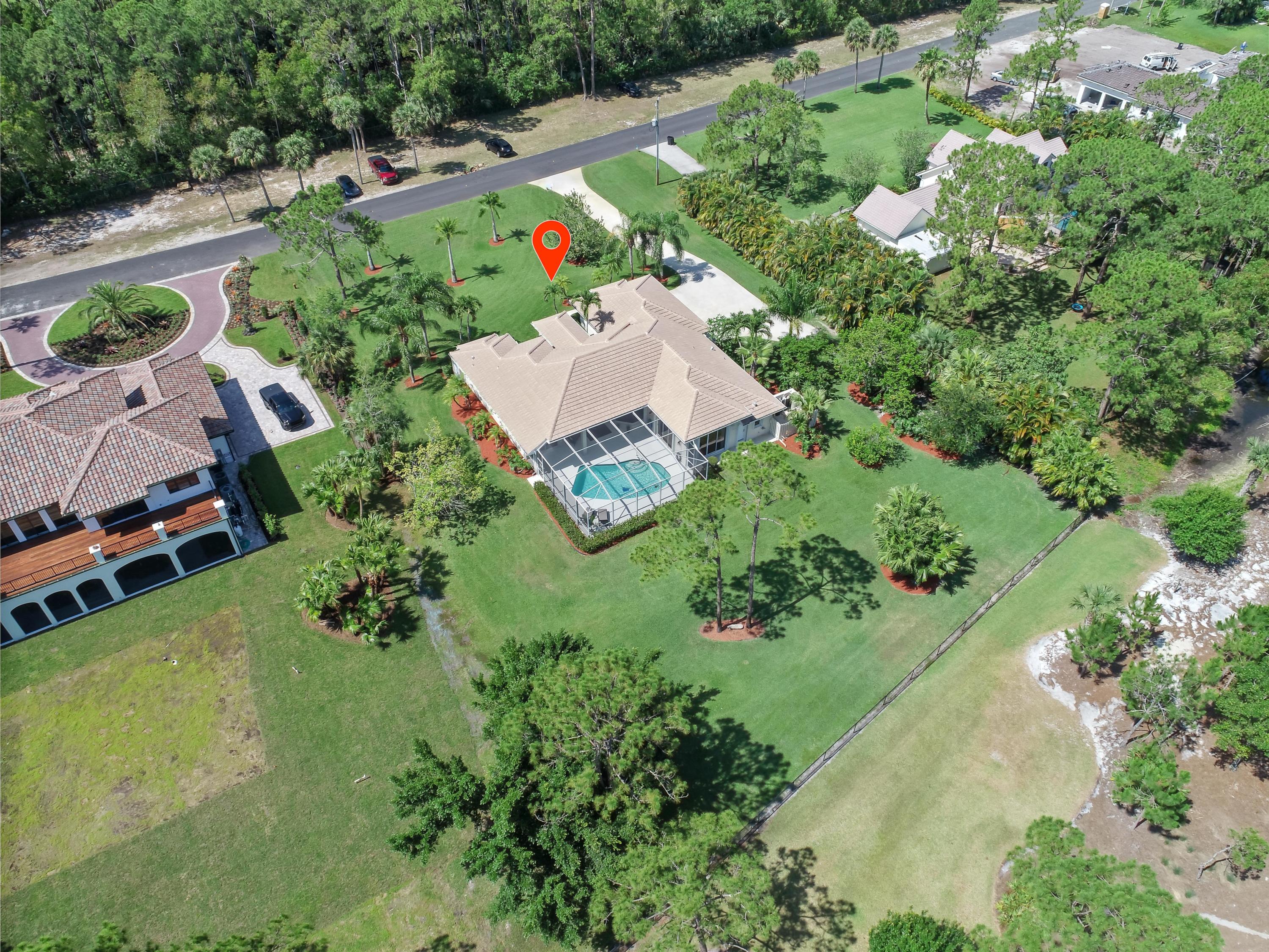 1440 Southeast Colony Way Jupiter, FL 33478 - Photo 55 of 57 1.07 Acre Lot