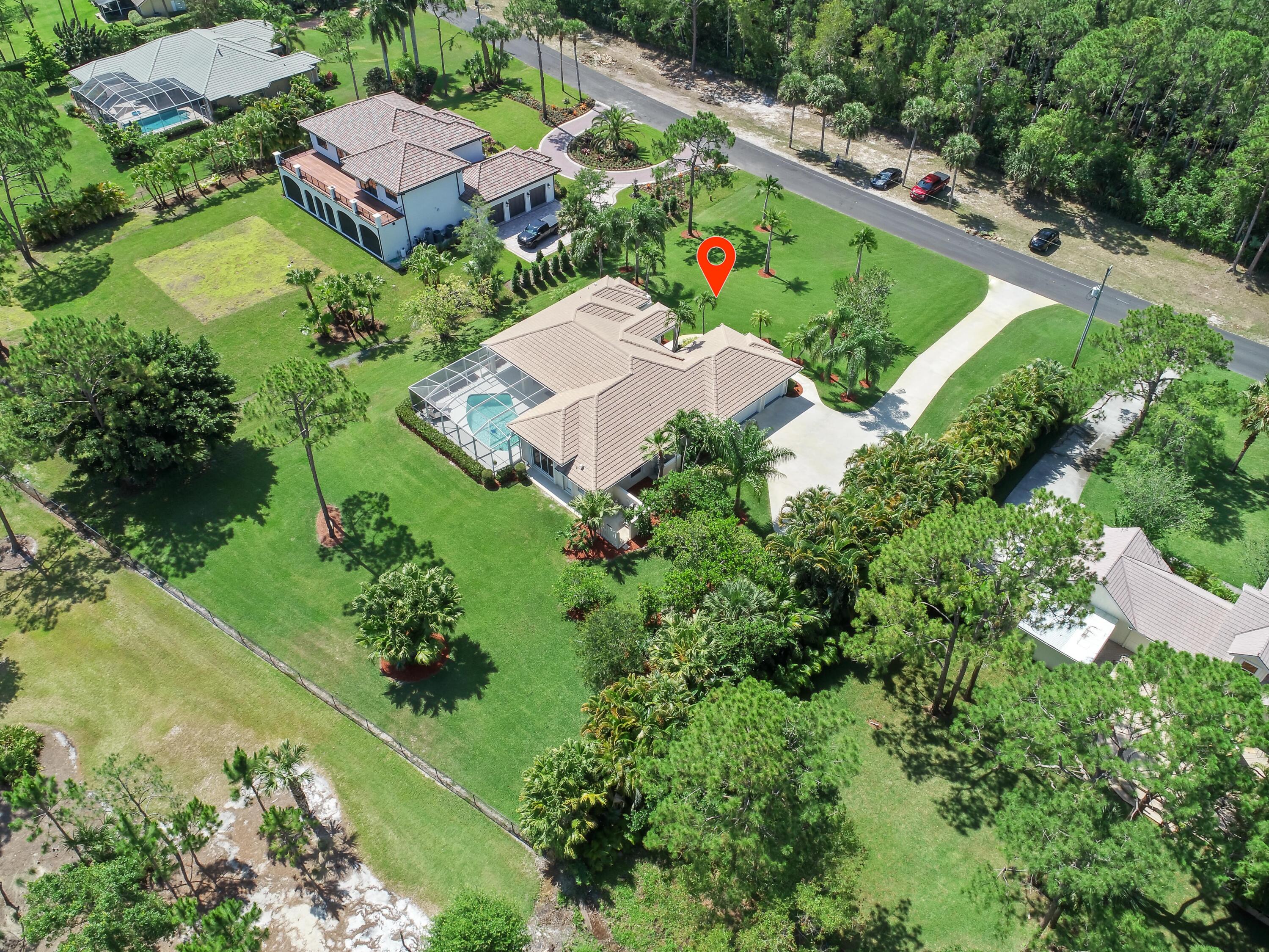 1440 Southeast Colony Way Jupiter, FL 33478 - Photo 57 of 57 Aerial
