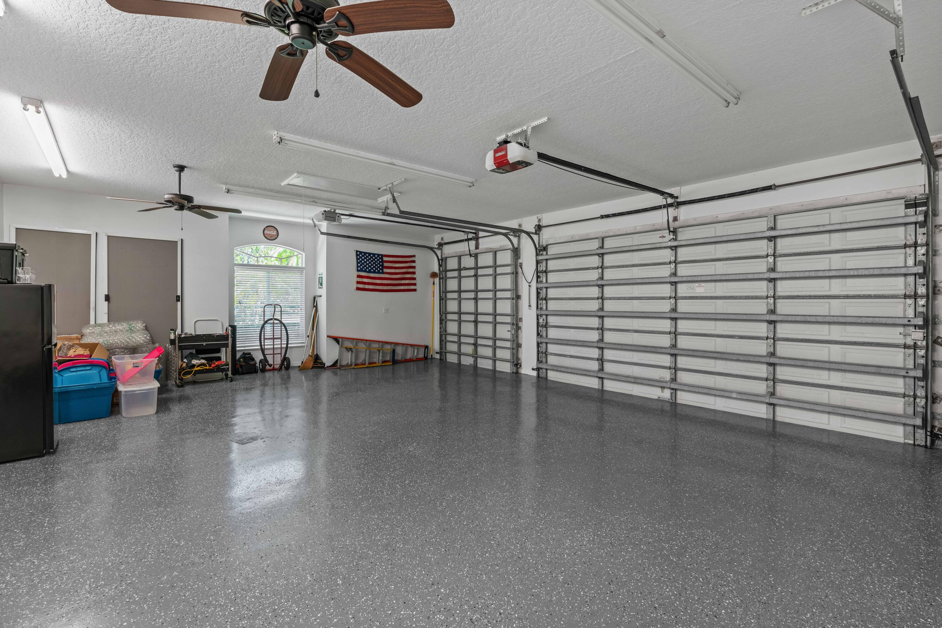 1440 Southeast Colony Way Jupiter, FL 33478 - Photo 7 of 57 Oversized 3 Car Garage