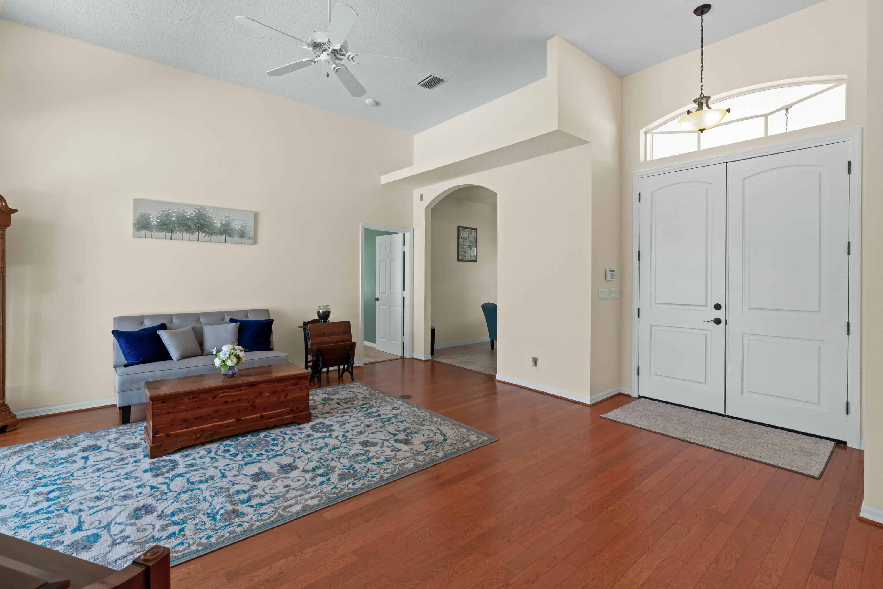 1440 Southeast Colony Way Jupiter, FL 33478 - Photo 9 of 57 Living Room