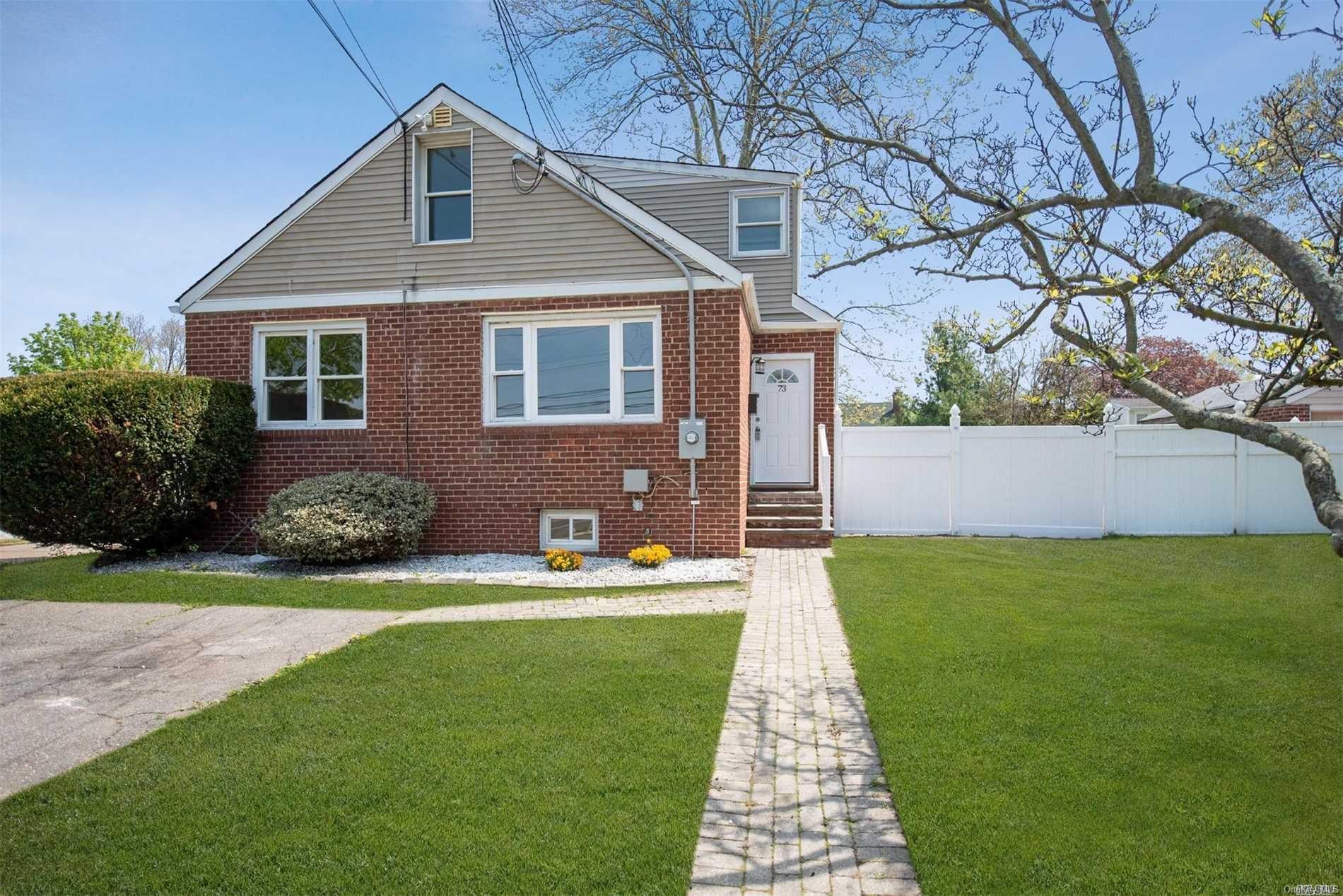 73 Carmans Road Farmingdale, NY 11735 - Photo 1 of 1 Front