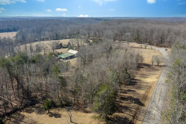 a view of swimming pool from balcony