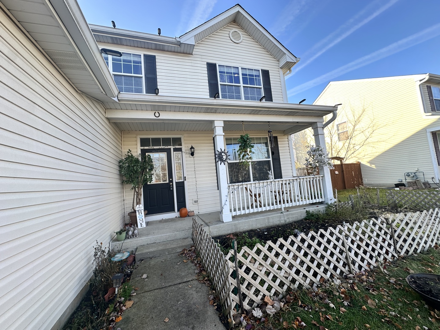 1313 Roth Drive Joliet, IL 60431 - Photo 2 of 22 a view of a house with a deck