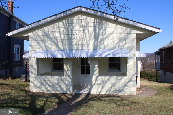 $109,900 | 705 Hill Top Drive, Cumberland, MD 21502