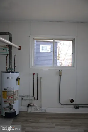 a room with view of walk in closet