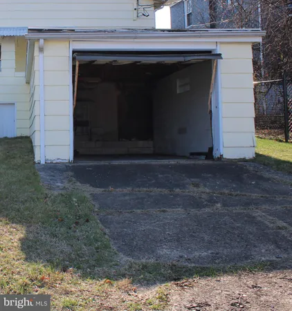 a living room with a fireplace