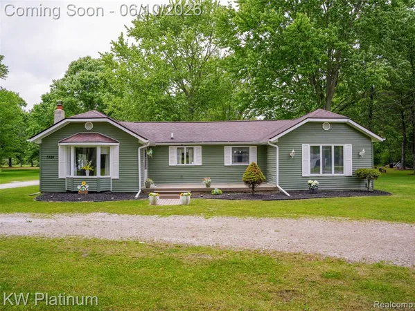 $425,000 | 5324 Ravenswood Road, Smiths Creek, MI 48074