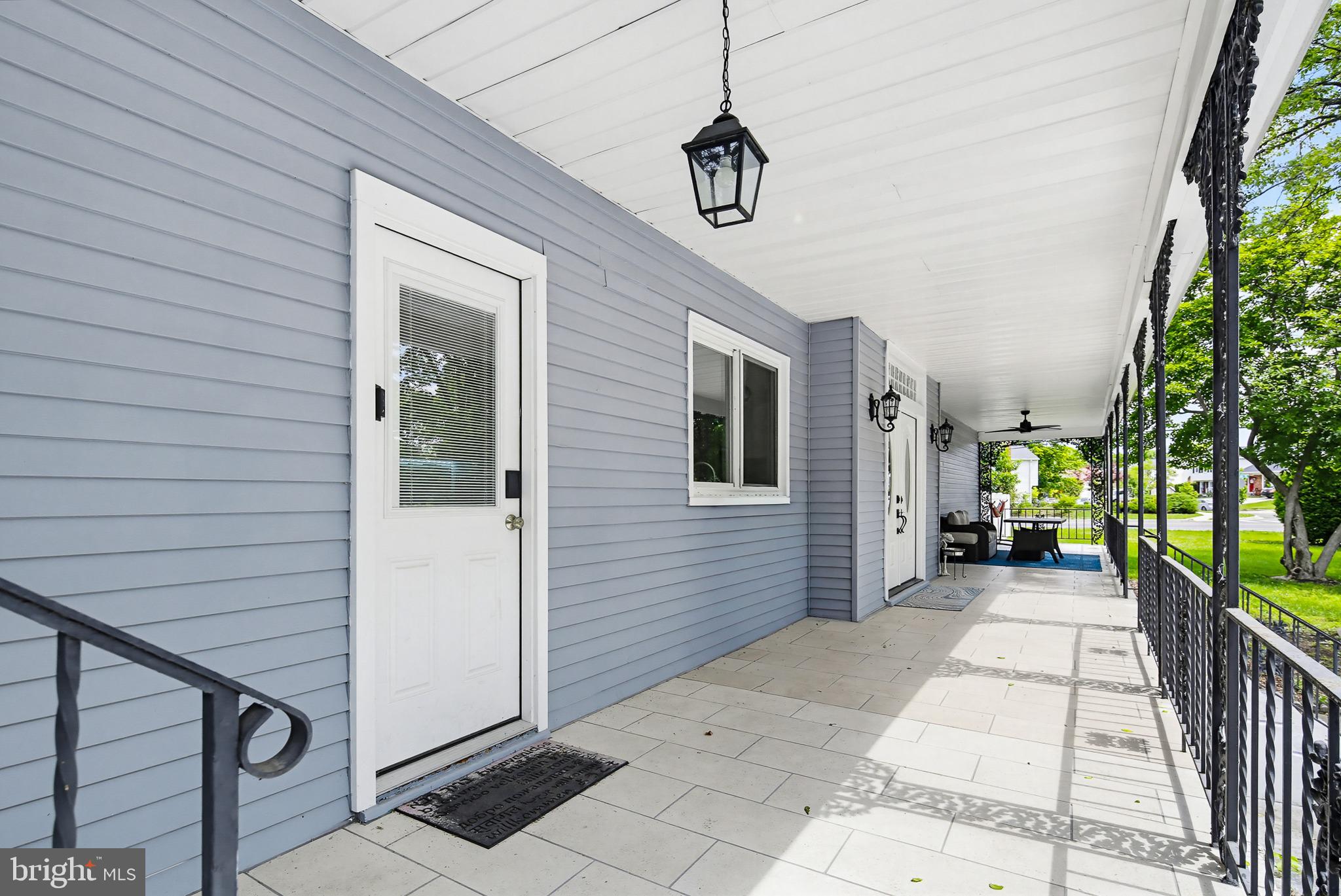 4311 Powder Mill Road Beltsville, MD 20705 - Photo 9 of 71 Covered front porch kitchen entry