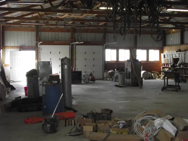 a view of retail shops