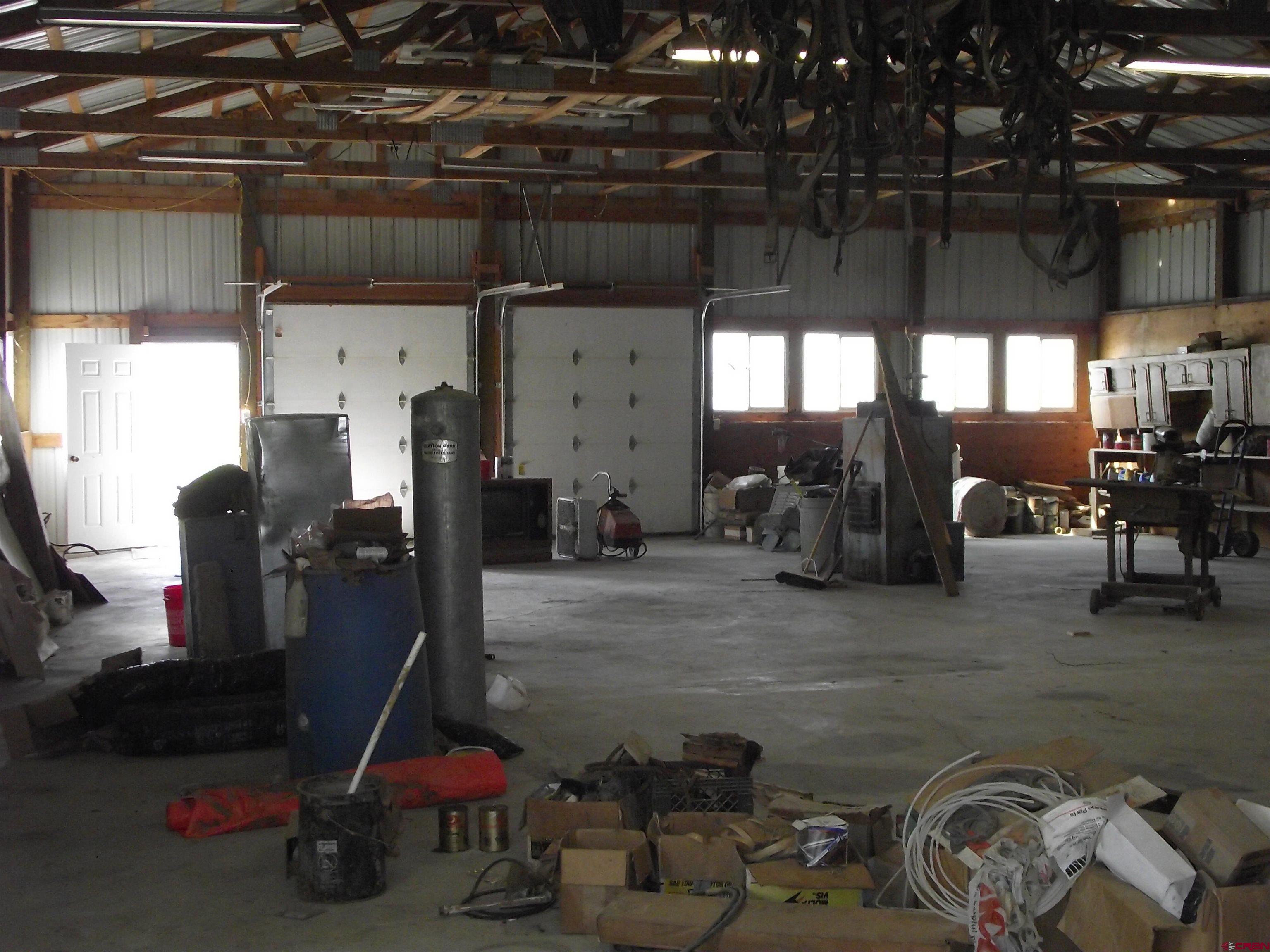 6742 2200th Road Delta, CO 81416 - Photo 18 of 45 a room with gym equipment