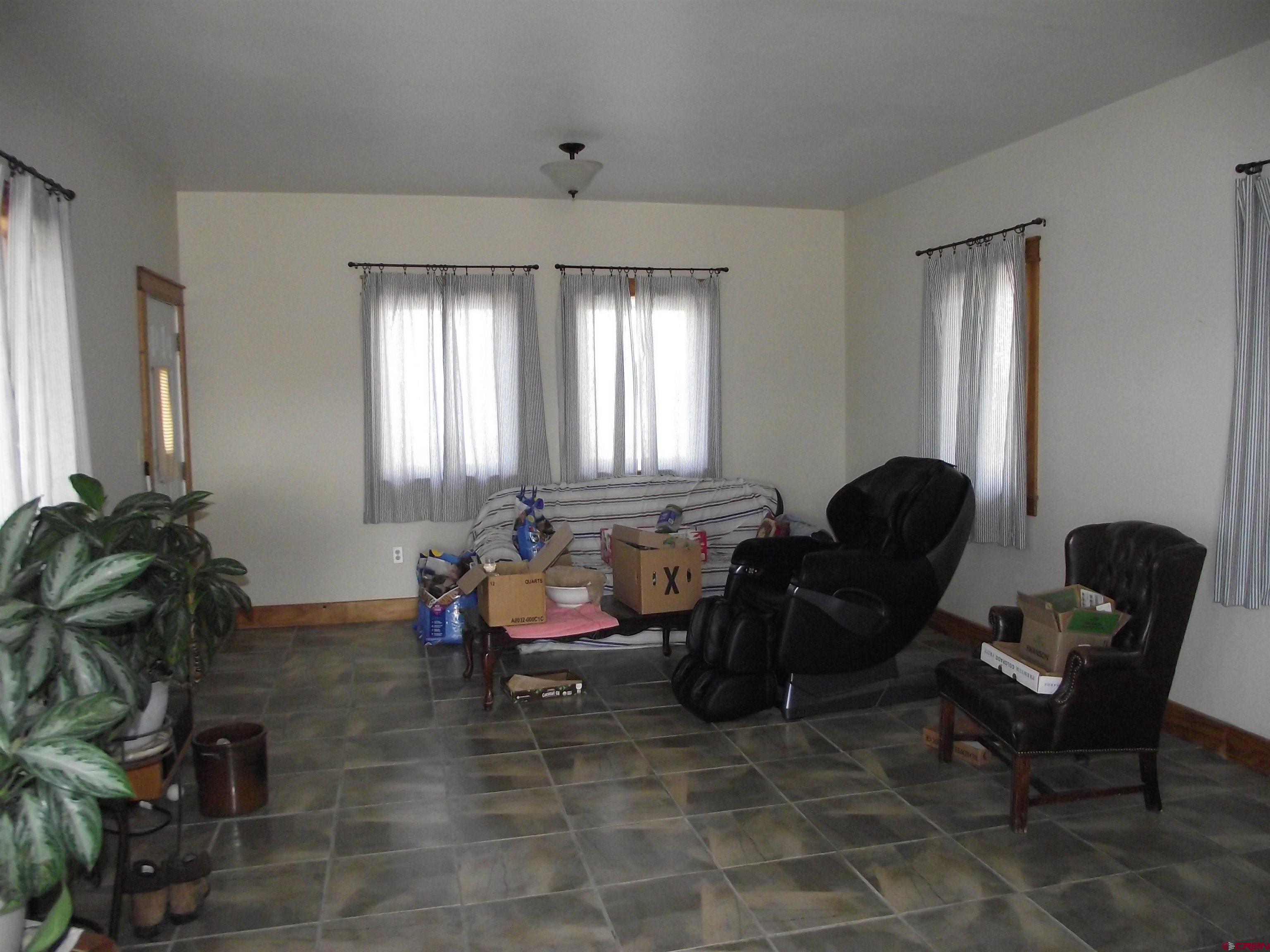 6742 2200th Road Delta, CO 81416 - Photo 26 of 45 a living room with furniture and a potted plant