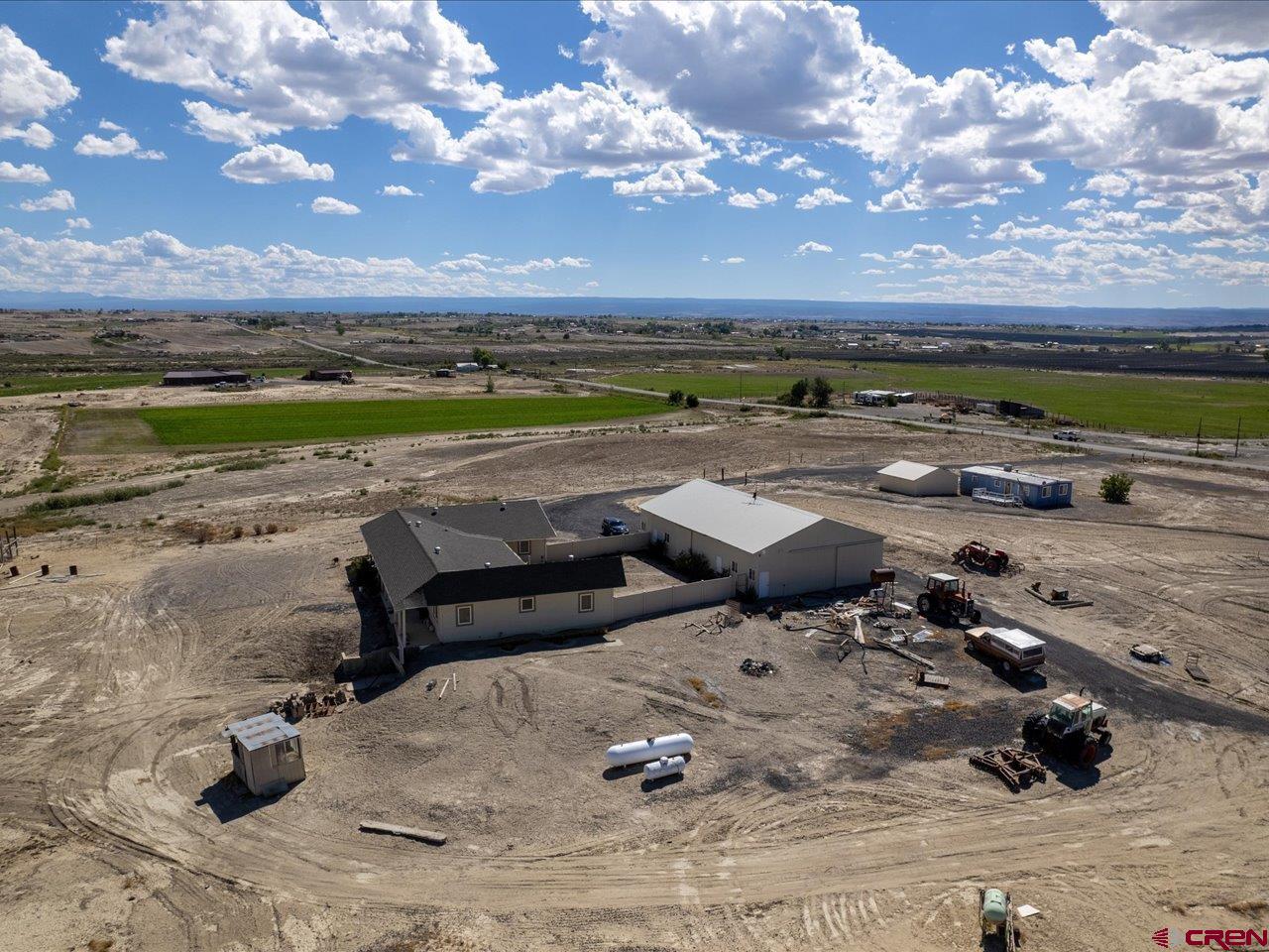 6742 2200th Road Delta, CO 81416 - Photo 3 of 45 a view of a lake with a mountain