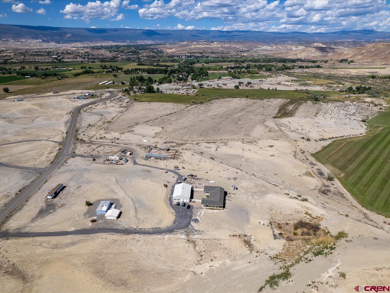 6742 2200th Road Delta, CO 81416 - Photo 7 of 45 a view of lake view and mountain view