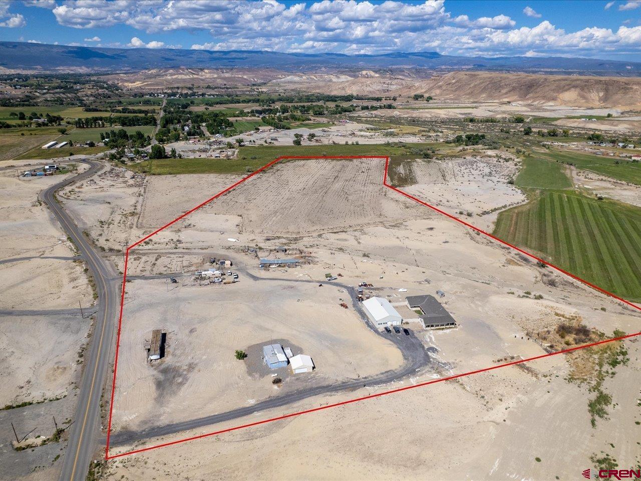 6742 2200th Road Delta, CO 81416 - Photo 10 of 45 a view of a city