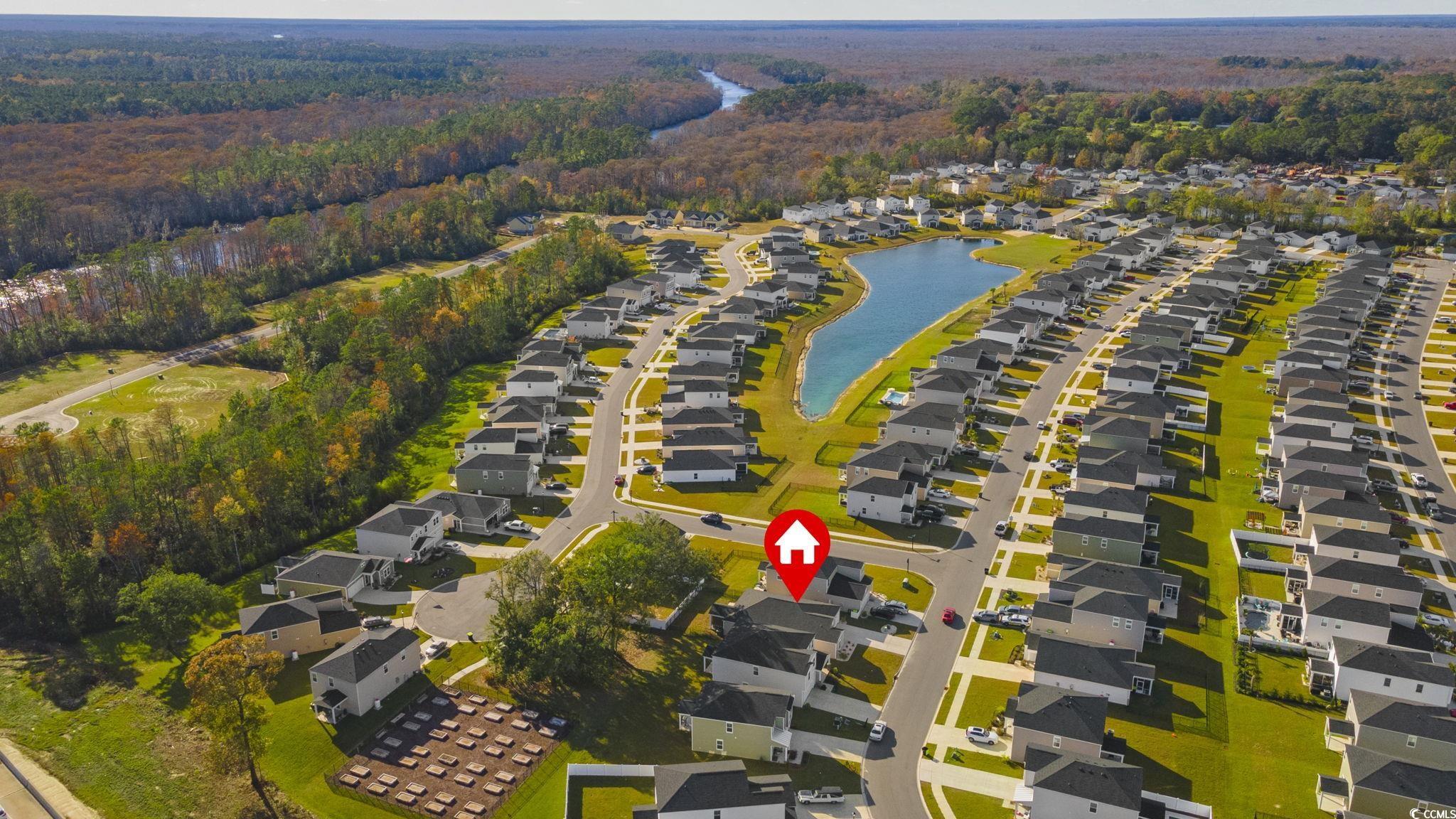 1104 Saltgrass Way Myrtle Beach, SC 29588 - Photo 36 of 38