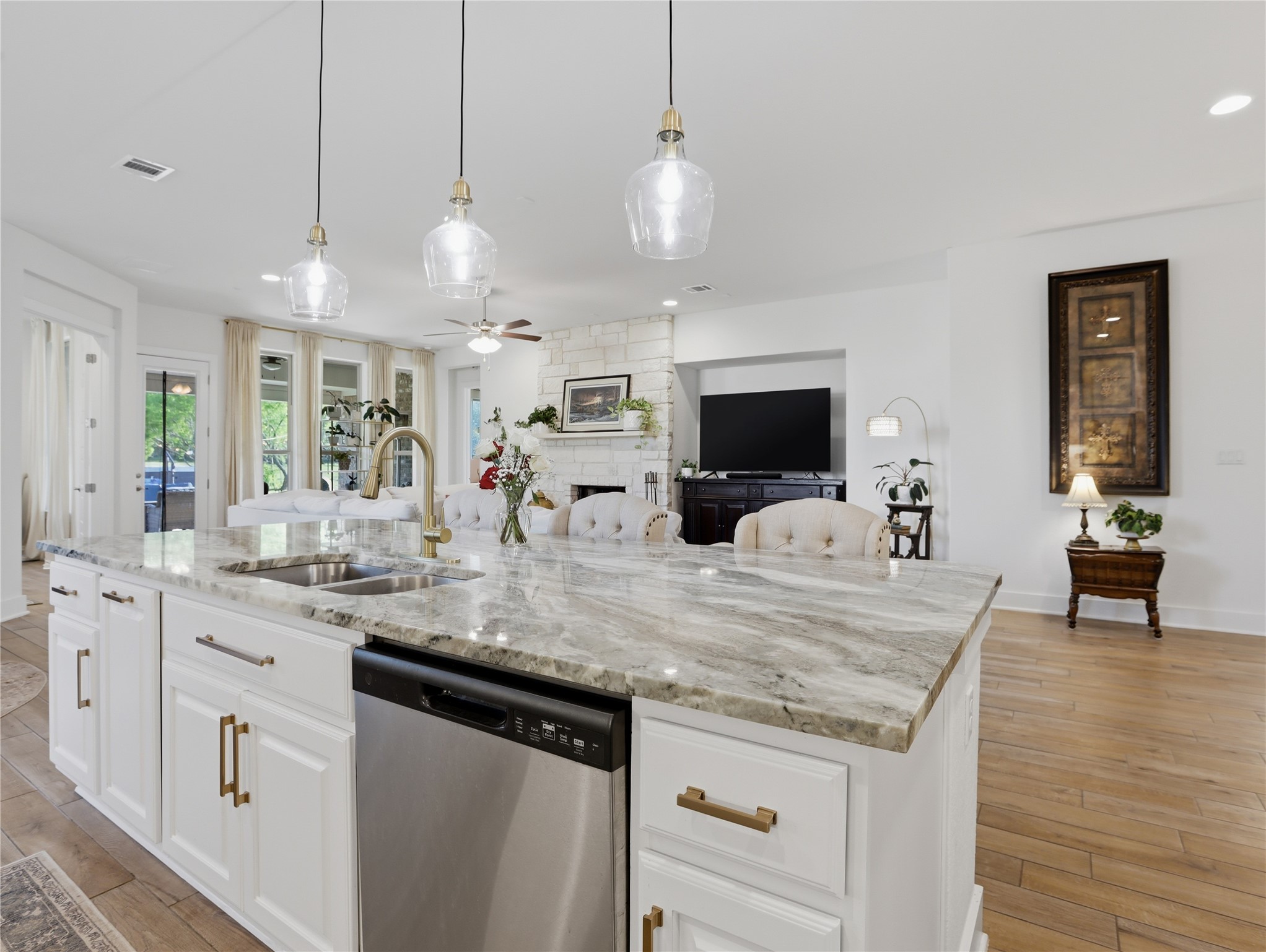 316 Raptor Beak Way Cedar Creek, TX 78612 - Photo 10 of 30