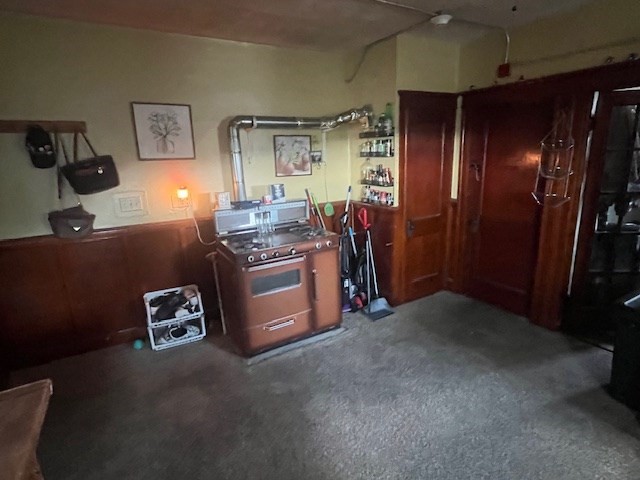 75 Winthrop Street Woonsocket, RI 02895 - Photo 24 of 30 workspace with refrigerator and window