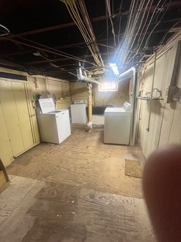 75 Winthrop Street Woonsocket, RI 02895 - Photo 5 of 30 a view of storage and utility room