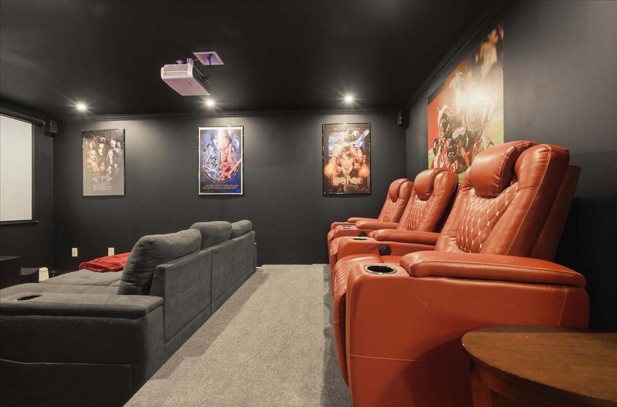 140 Ralph Richardson Road Norway, ME 04268 - Photo 58 of 112 111-Theater 03