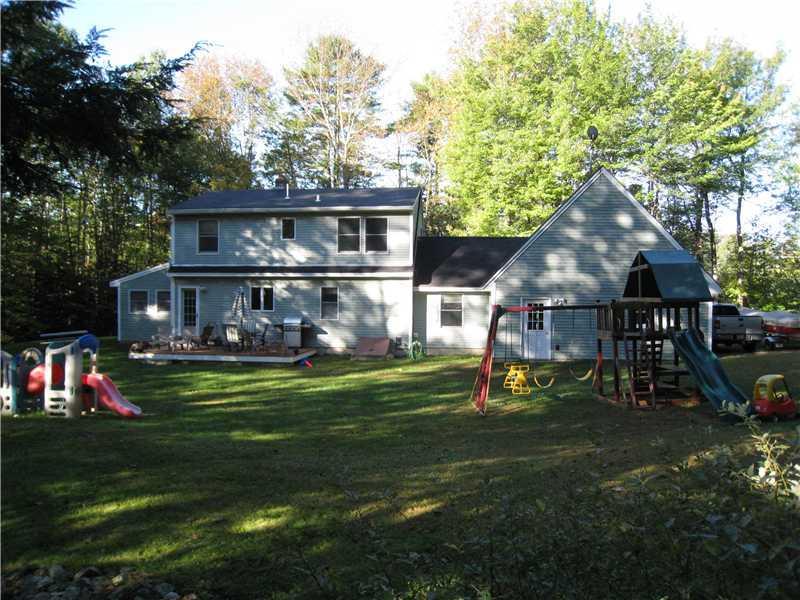 15 Gem Way Windham, ME 04062 - Photo 3 of 20 Exterior Back.