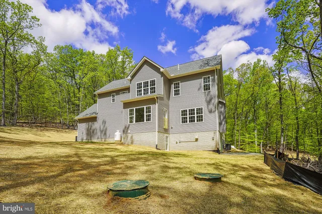 $730,900 | 5 Ryland Chapel Road, Rixeyville, VA 22737