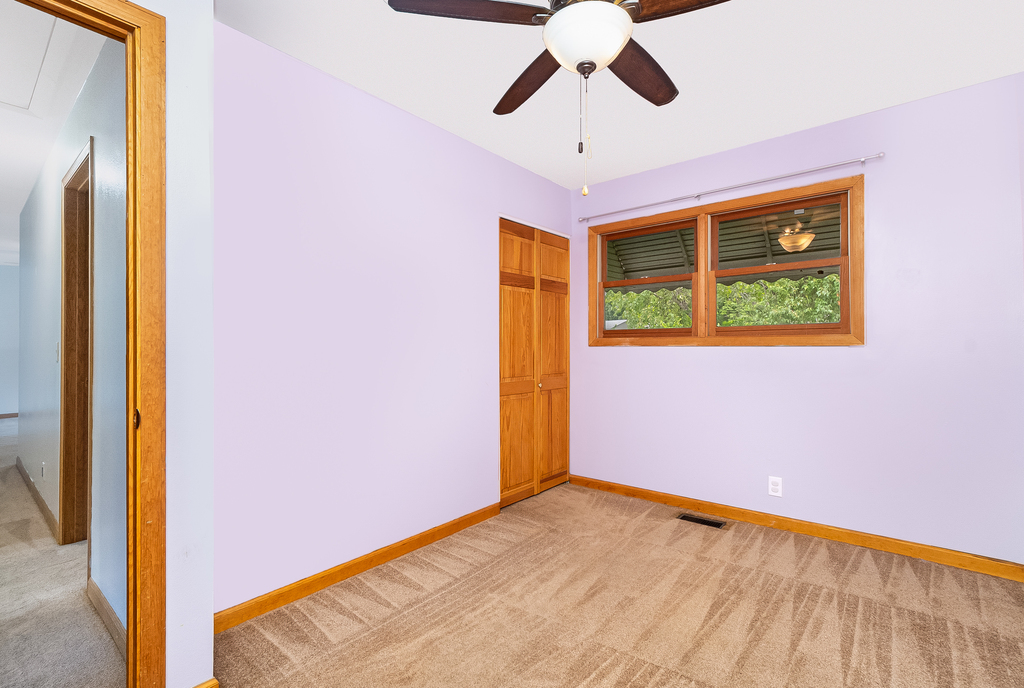 26 Saugatuck Road Montgomery, IL 60538 - Photo 7 of 15 a view of an empty room with a window