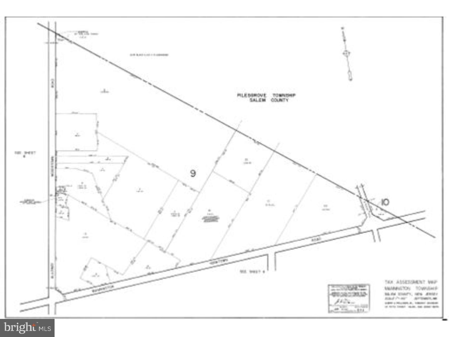 239 Mannington Yorktown Road Pilesgrove, NJ 08098 - Photo 1 of 1