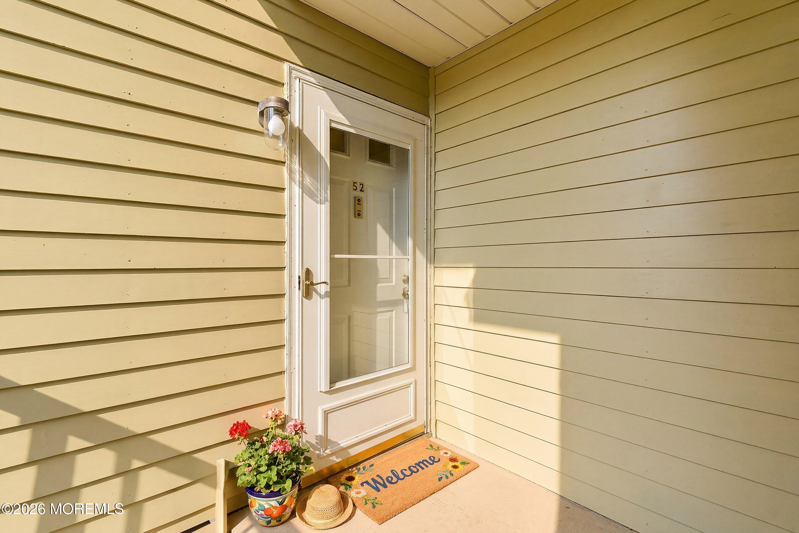 52 Honeysuckle Lane, Unit 220 Red Bank, NJ 07701 - Photo 5 of 25 a view of door