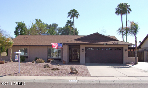 4517 East Hearn Road Phoenix, AZ 85032 - Photo 1 of 25 Front