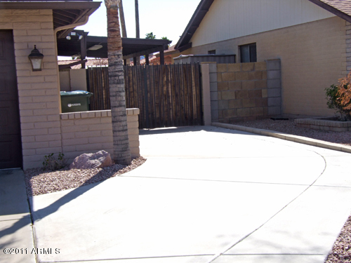 4517 East Hearn Road Phoenix, AZ 85032 - Photo 25 of 25 RV Gate