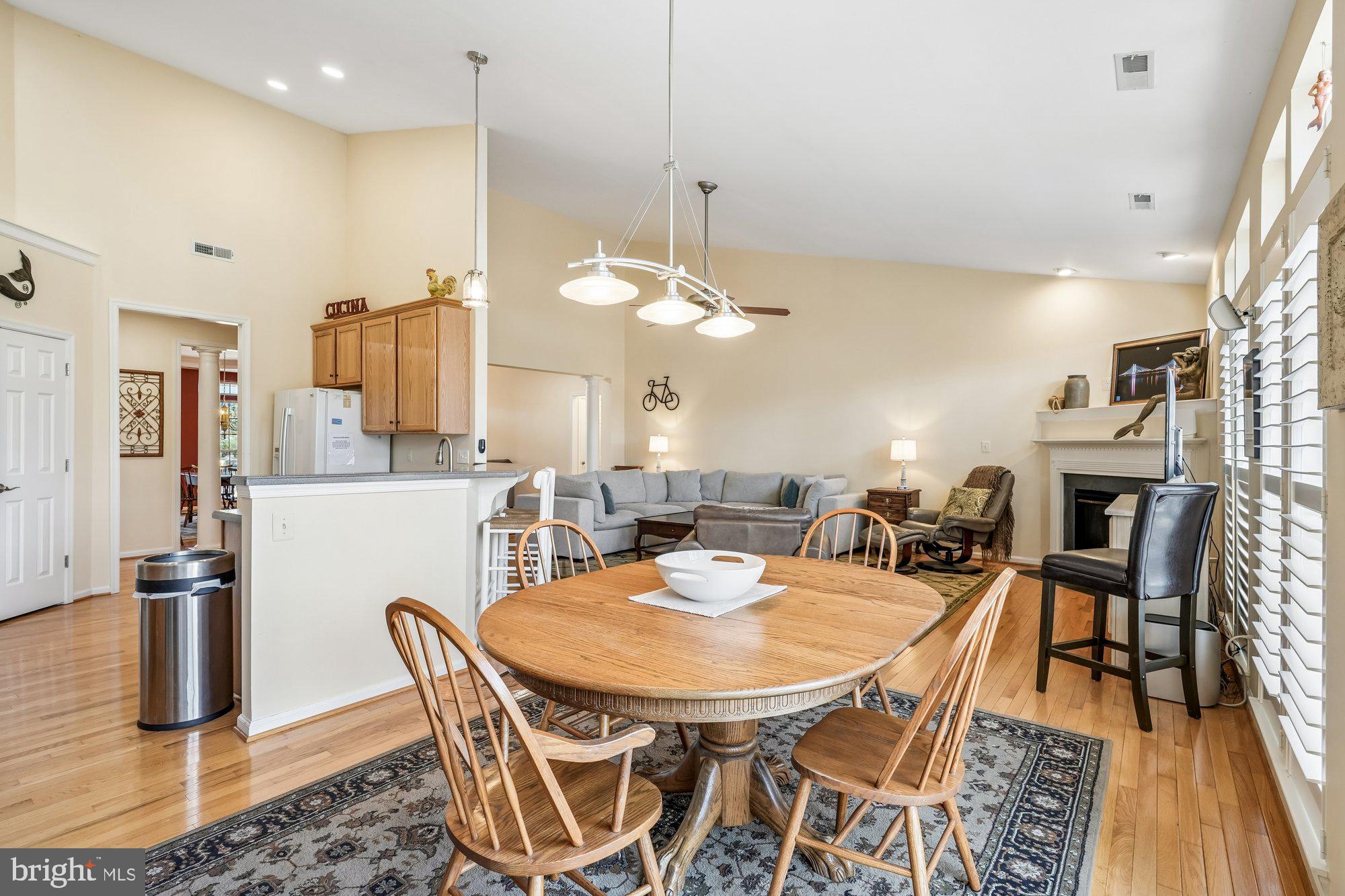 37151 Lord Baltimore Lane Ocean View, DE 19970 - Photo 22 of 68 Breakfast Area
