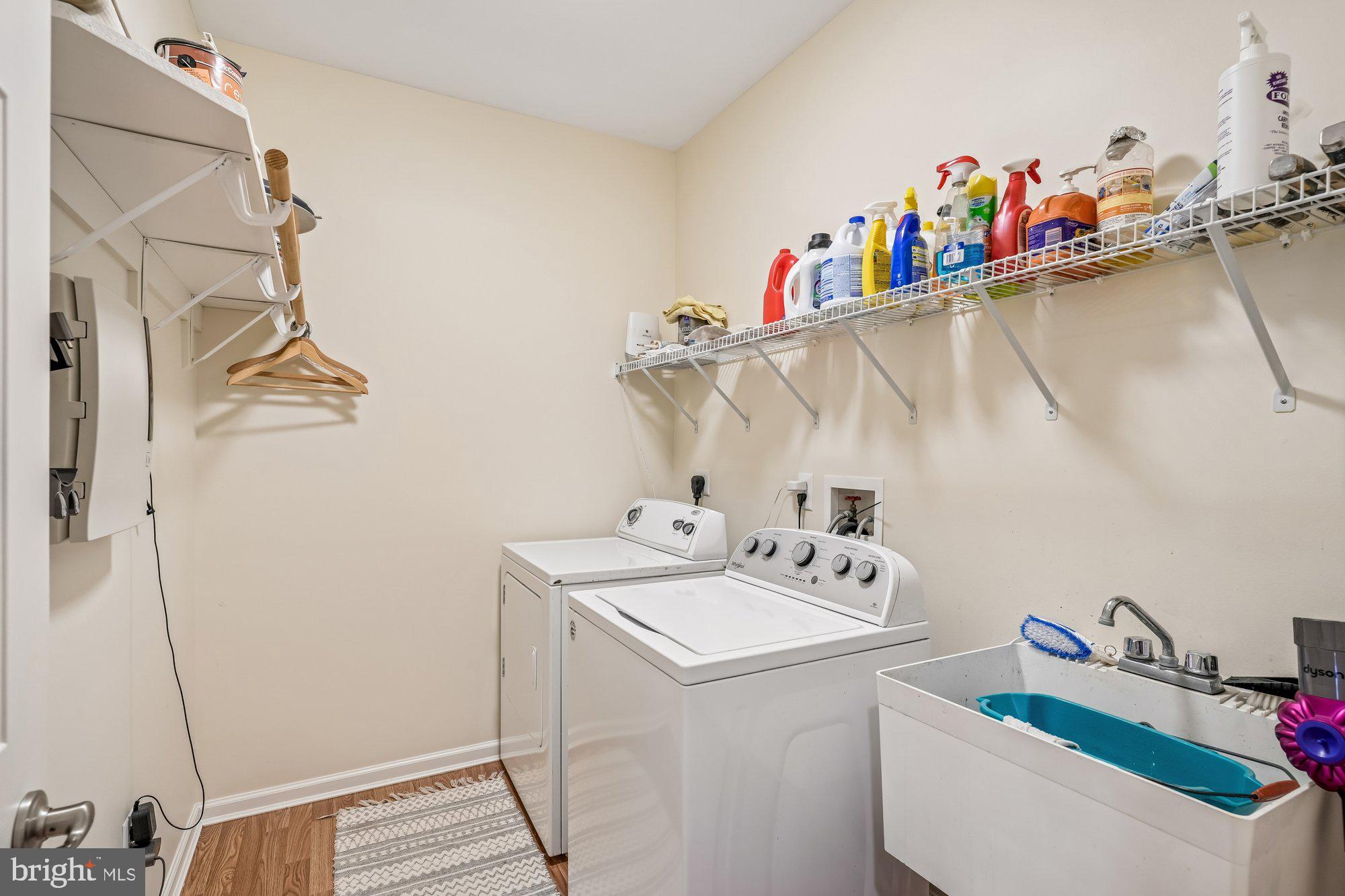 37151 Lord Baltimore Lane Ocean View, DE 19970 - Photo 51 of 68 Laundry