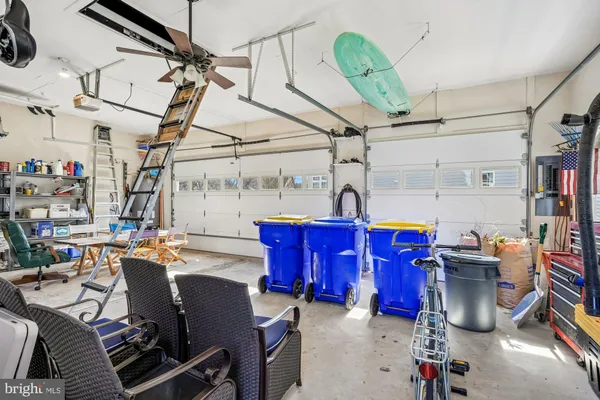 a view of a large building