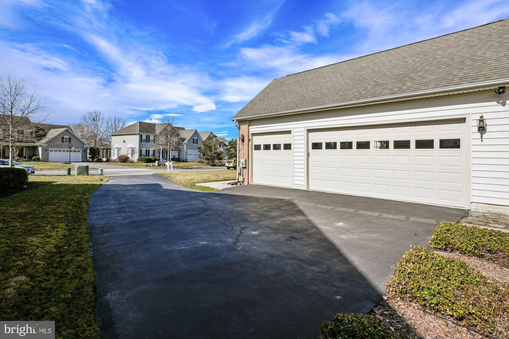 37151 Lord Baltimore Lane Ocean View, DE 19970 - Photo 61 of 68 Driveway