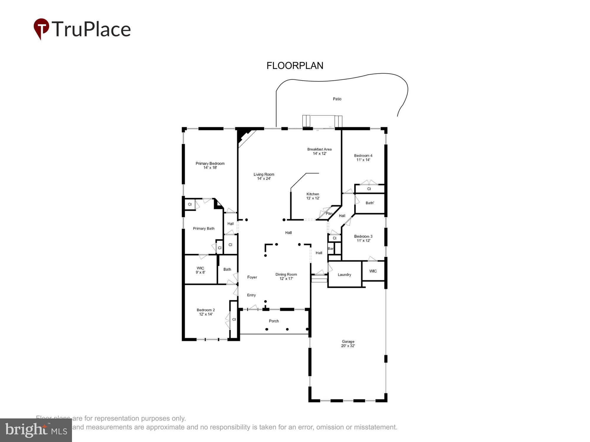 37151 Lord Baltimore Lane Ocean View, DE 19970 - Photo 68 of 68 Floor Plan