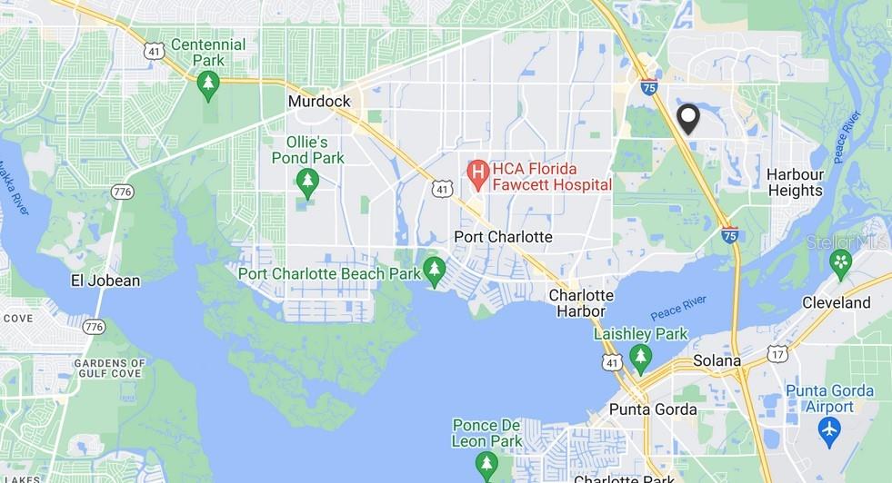 25212 Rampart Boulevard Punta Gorda, FL 33983 - Photo 5 of 6