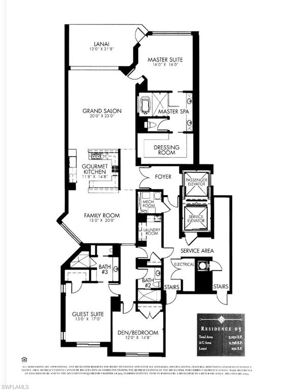 275 Indies Way, Unit 805 Naples, FL 34110 - Photo 14 of 31