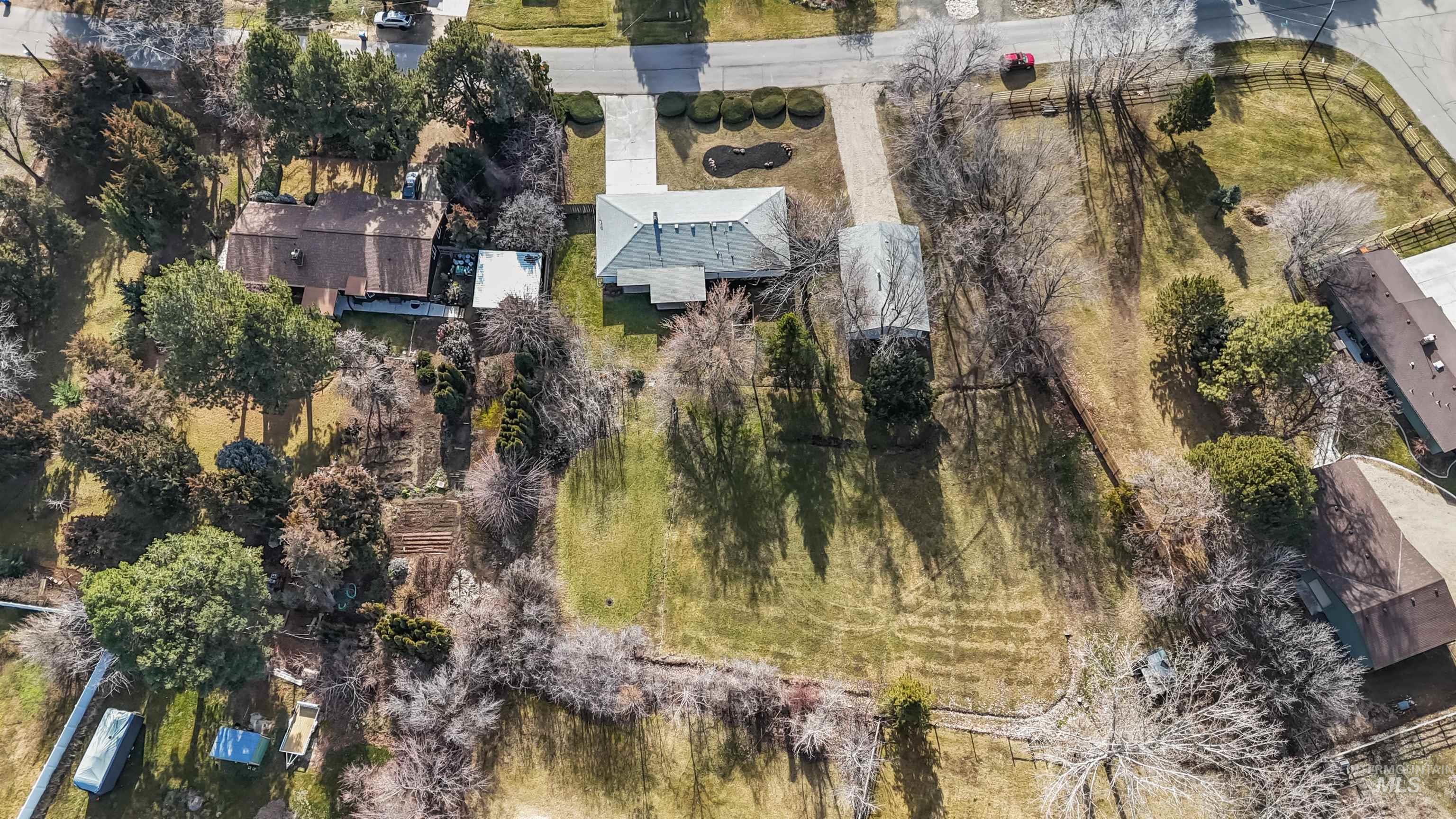 7144 West Diamond Street Boise, ID 83709 - Photo 46 of 47 Aerial overview of property's location