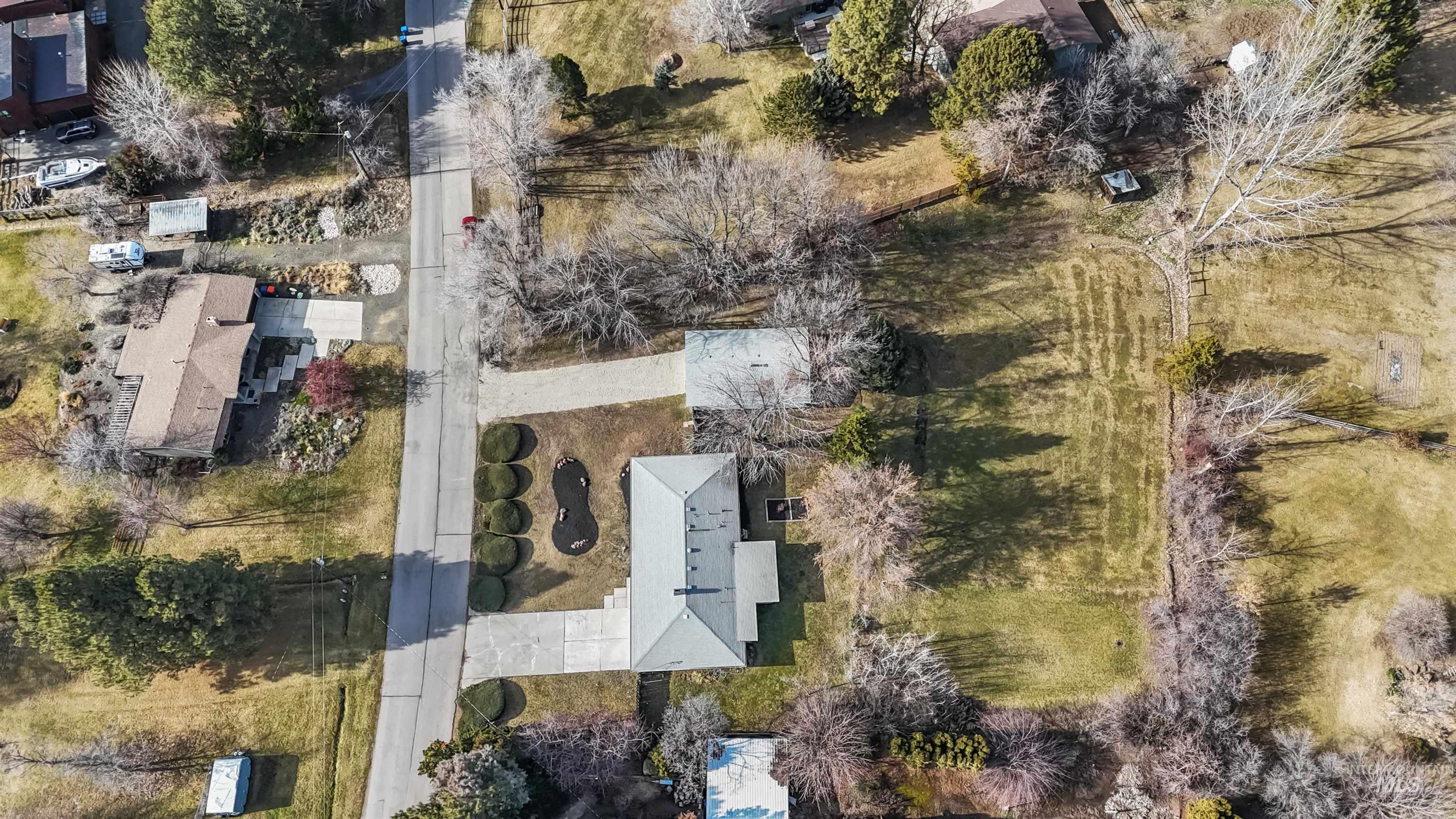7144 West Diamond Street Boise, ID 83709 - Photo 47 of 47 Aerial view of property's location