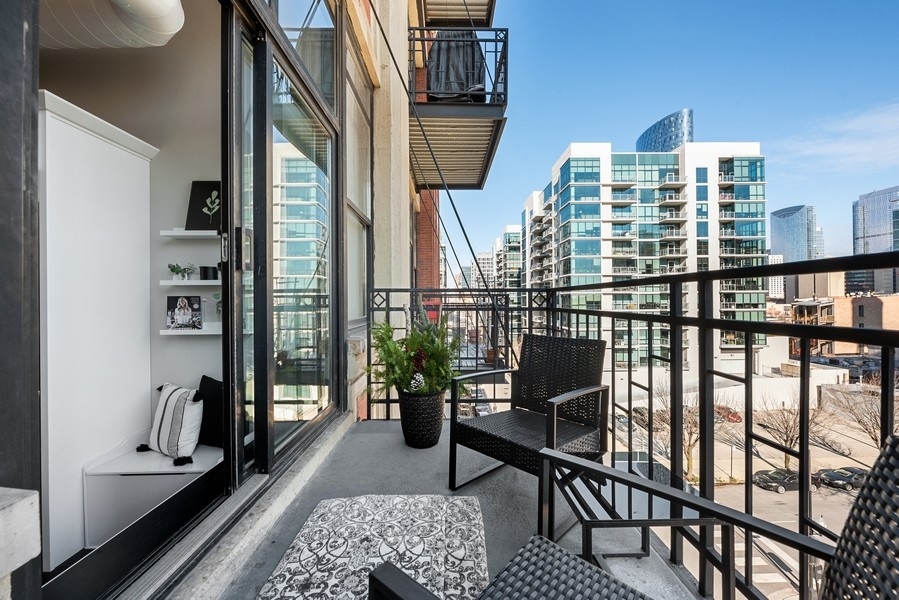 843 West Adams Street, Unit 506 Chicago, IL 60607 - Photo 12 of 13