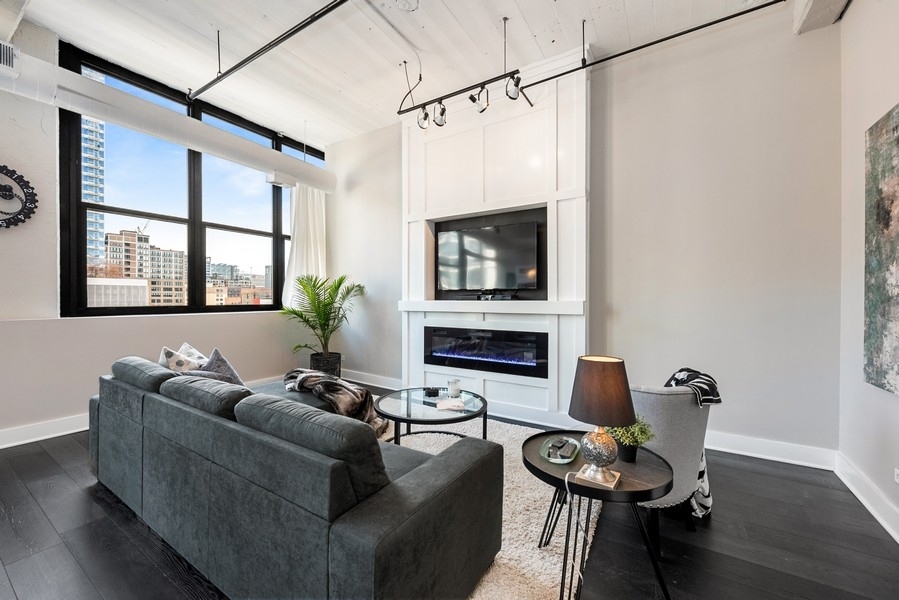 843 West Adams Street, Unit 506 Chicago, IL 60607 - Photo 4 of 13